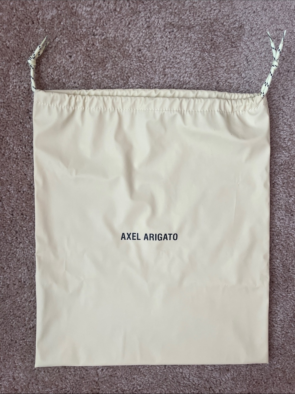 Axel Arigato Shoe Dust Bag
